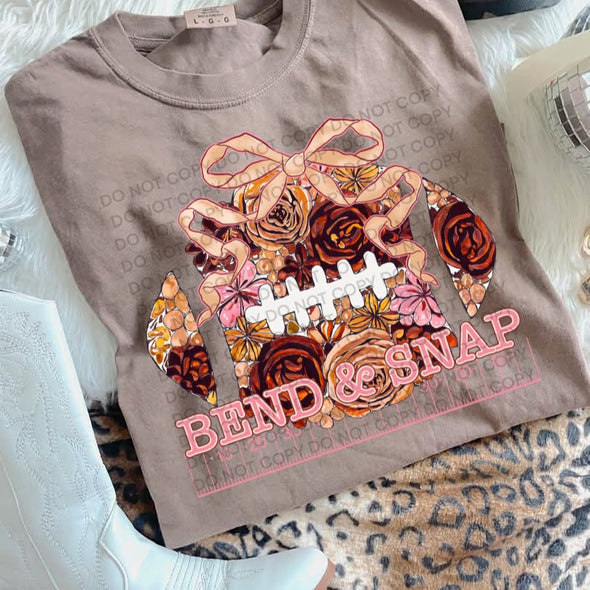 Bend And Snap - DTF Transfer