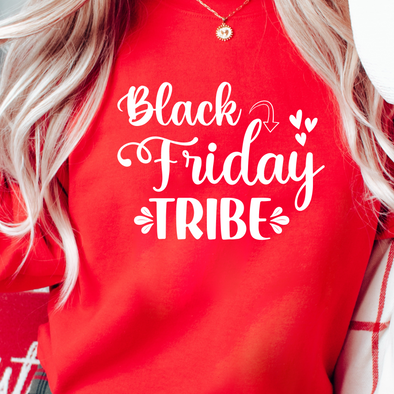 Black Friday Tribe -DTF