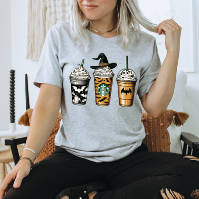 Halloween 3 Drinks  - DTF