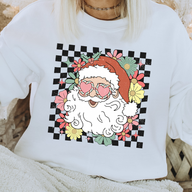 Christmas Santa - DTF