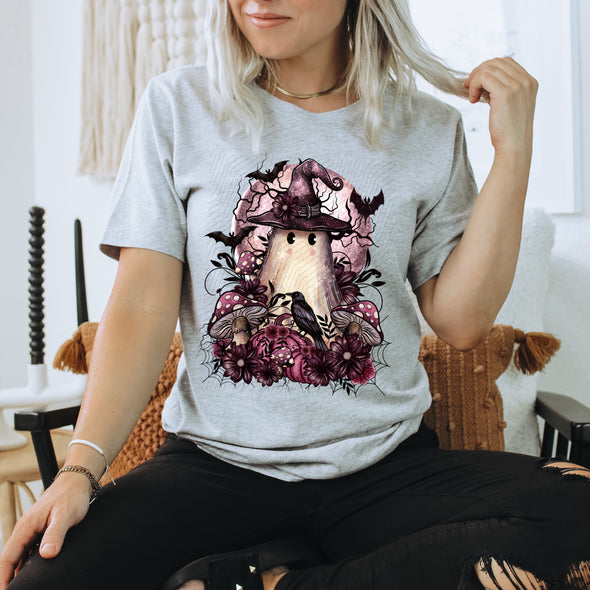 Little Witch Ghost - DTF