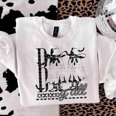 Boo Yall - DTF Transfer