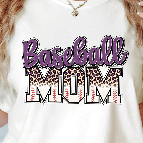 Baseball Mom - DTF