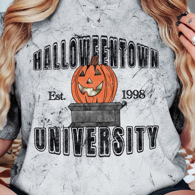 Halloween University - DTF