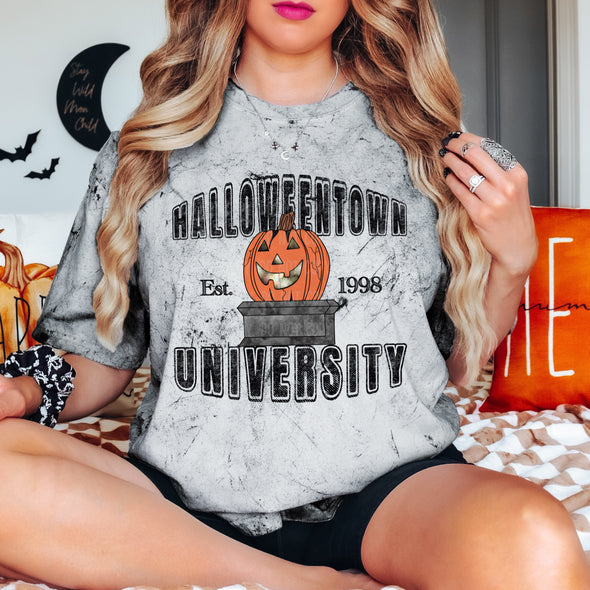 Halloween University - DTF