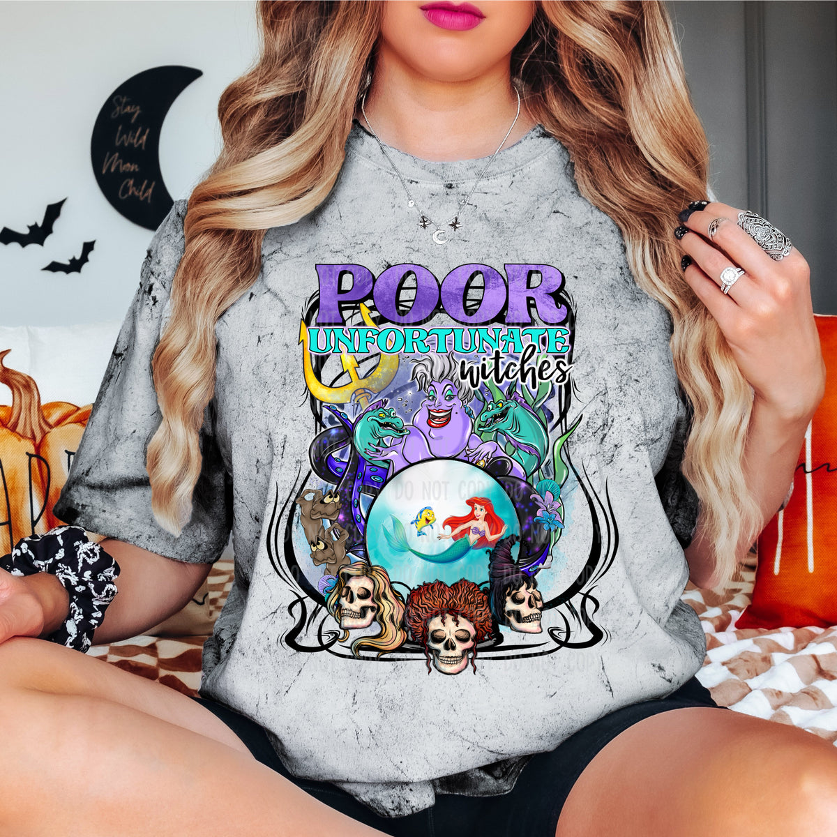 Poor Witches - DTF – Krafty Korner Supplies