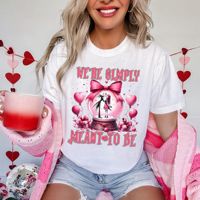 We're Simply Meant to Be - DTF