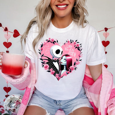 Nightmare Valentine - DTF