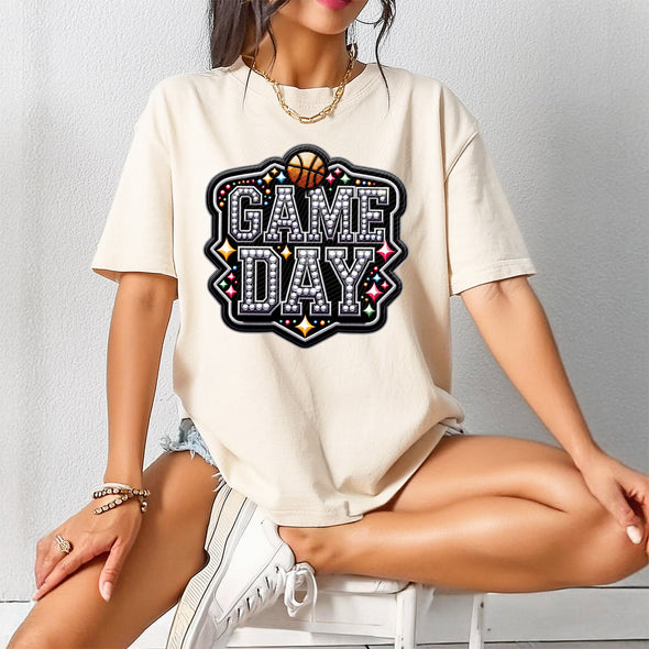 Game Day Basketball - DTF