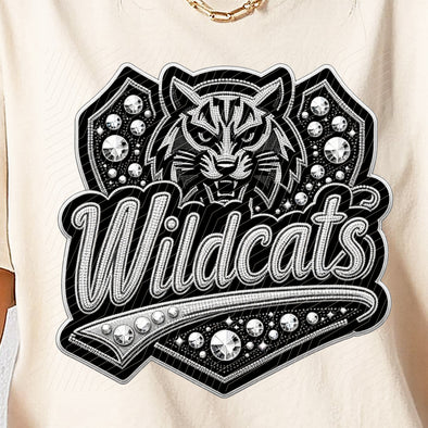 Wildcats - DTF