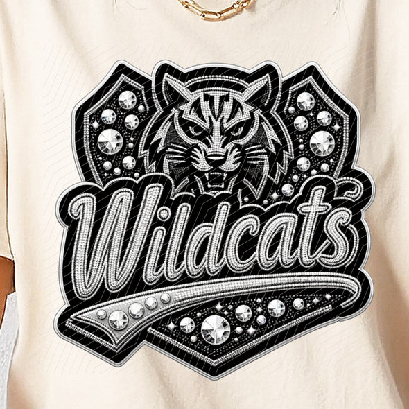 Wildcats - DTF