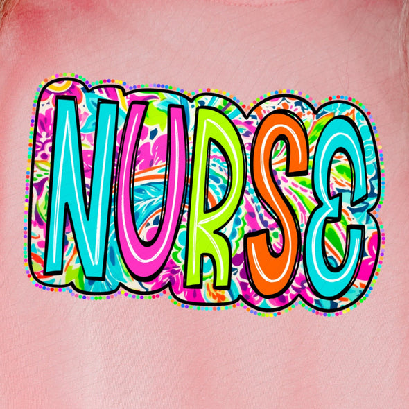 Nurse - DTF
