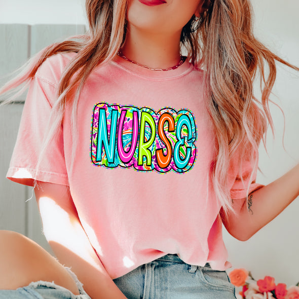 Nurse - DTF