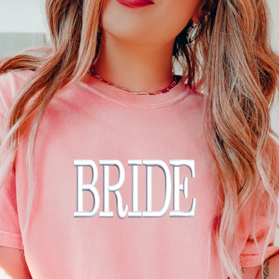 Bride - DTF Transfer