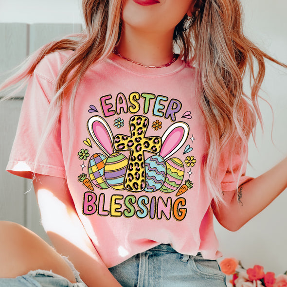 Easter Blessings  - DTF