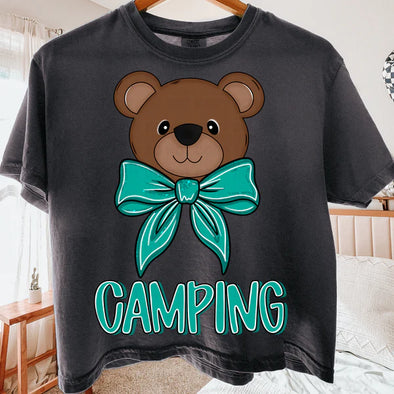 Camping - DTF