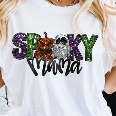Spooky Mama - DTF