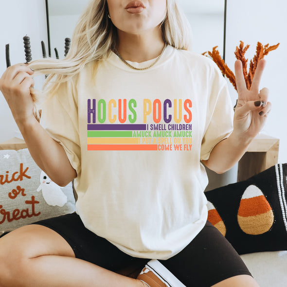 Hocus Pocus - DTF Transfer