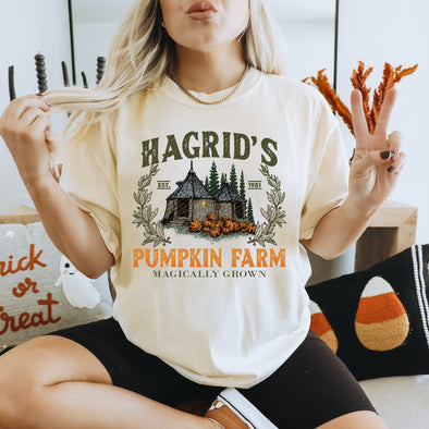 Pumpkin Farm - DTF