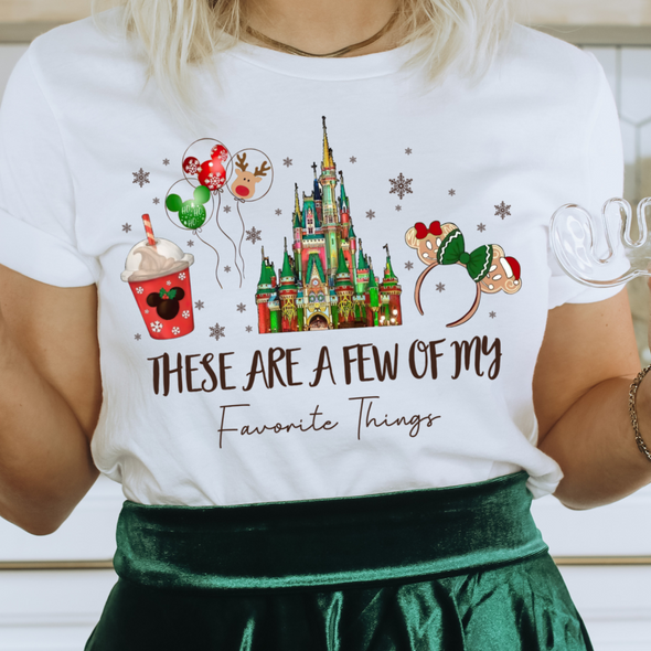 Favorite Things - DTF