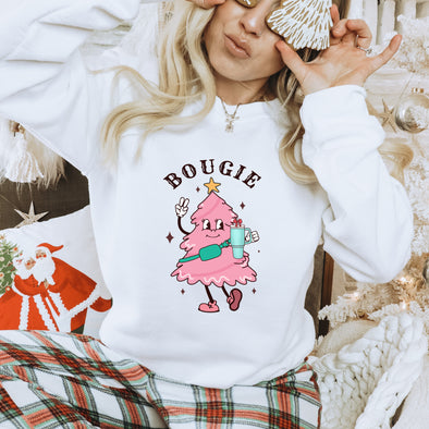 Bougie Pink   - DTF Transfer