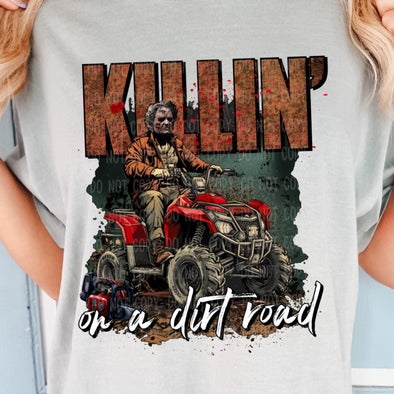 Killin' - DTF