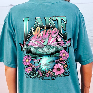 Lake Life - DTF