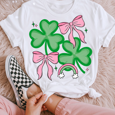 Shamrocks - DTF Transfer