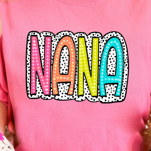 Nana - DTF