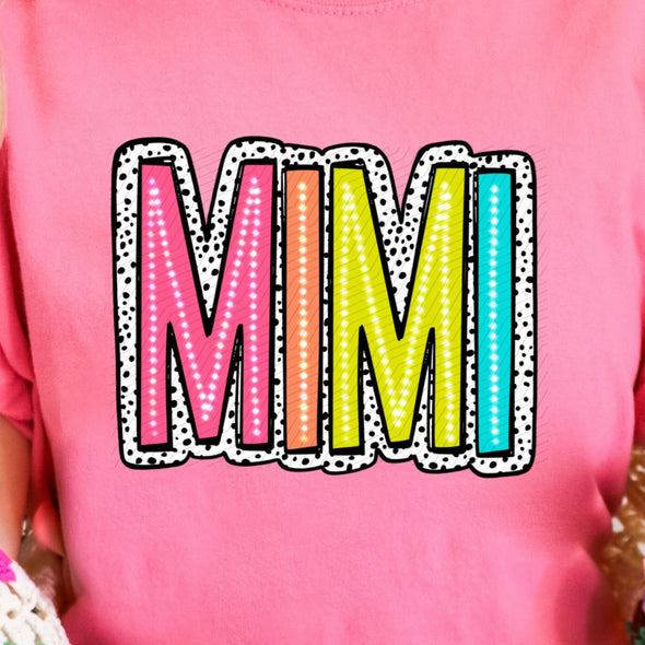 Mimi - DTF