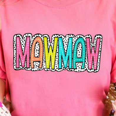 MawMaw - DTF
