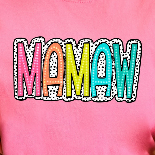 Mamaw - DTF
