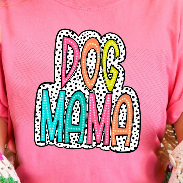 Dog Mama - DTF
