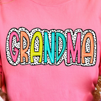 Grandma - DTF