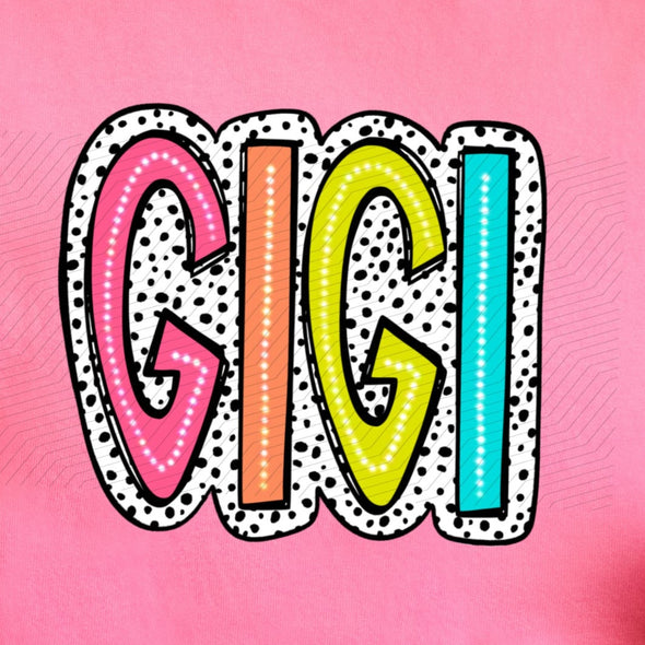 Gigi - DTF