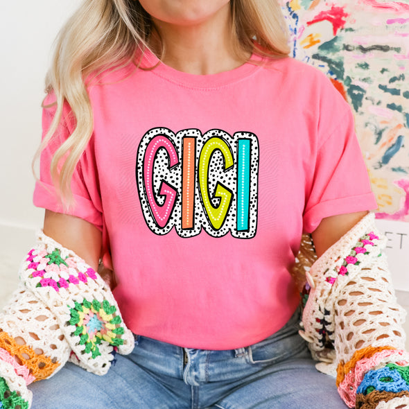 Gigi - DTF