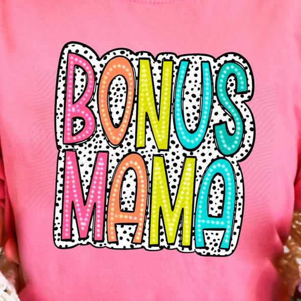 Bonus Mama - DTF