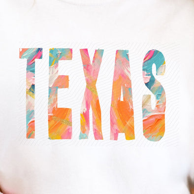 Texas - DTF
