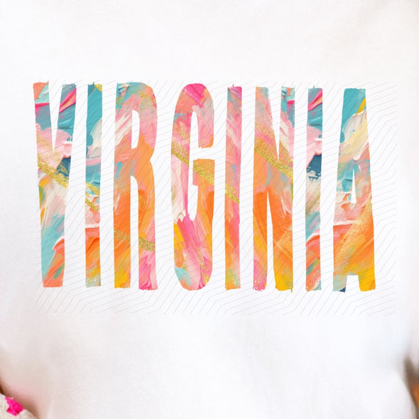 Virginia - DTF