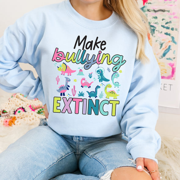 Make Bullying Extinct  - DTF