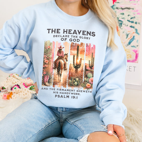 Western Christian - DTF Transfer