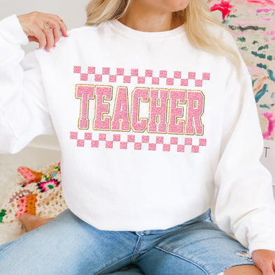 Teacher  - DTF