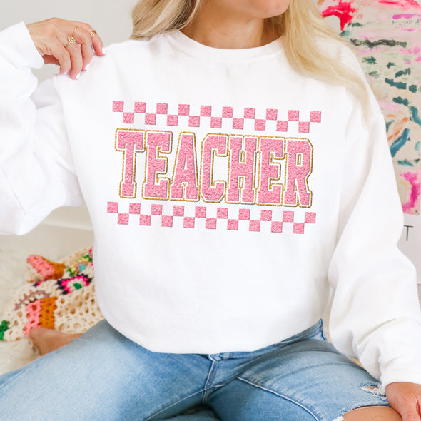 Teacher  - DTF