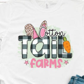 Cotton Tail Farms - DTF