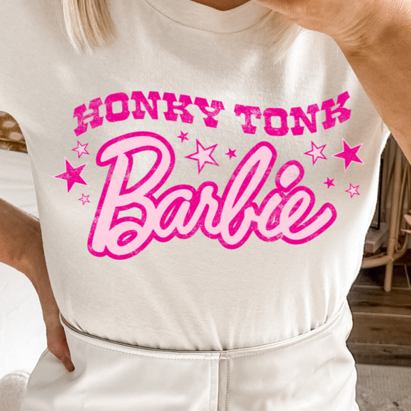 Honky Tonk - DTF