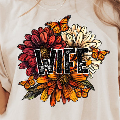 Wife - DTF Transfer