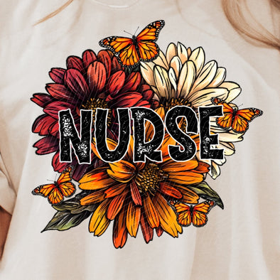 Nurse - DTF Transfer