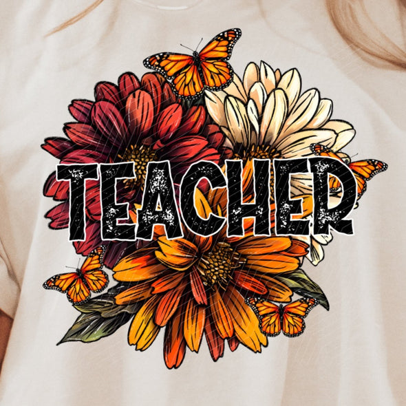 Teacher - DTF Transfer