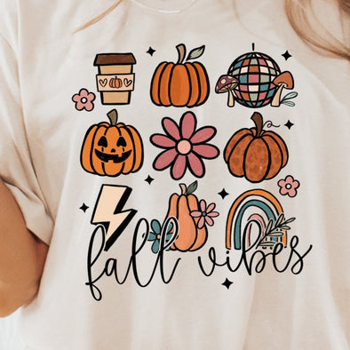 Fall Vibes - DTF