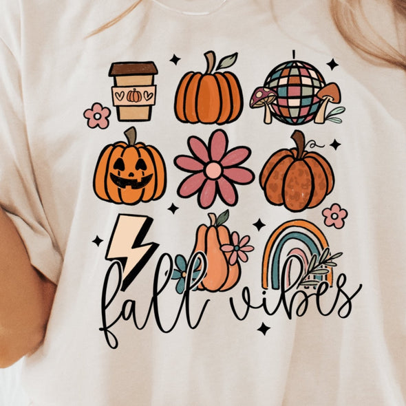 Fall Vibes - DTF